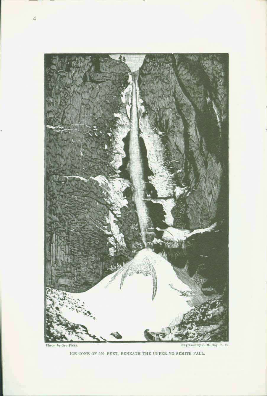 The Yosemite in Winter: an 1892 account. vist0053c